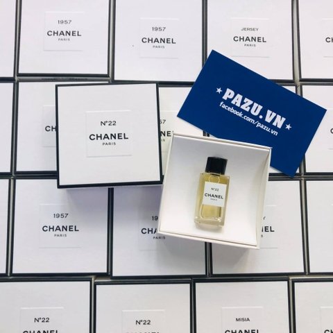 Nước Hoa Mini Chanel Les Exclusifs No.22