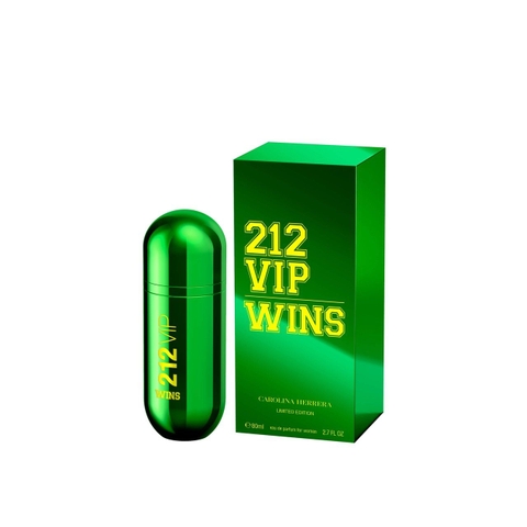 Carolina Herrera 212 VIP Wins