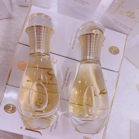 Dior j'adore perle de parfum roller pearl