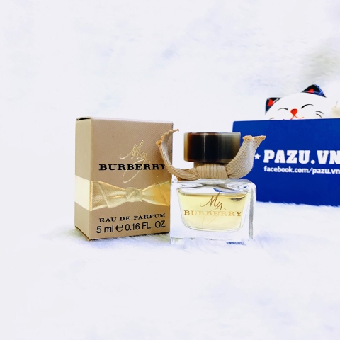 Nước Hoa Mini Burberry My Burberry