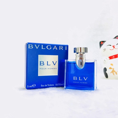 Bvlgari BLV Pour Homme