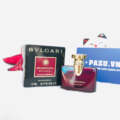 Nước Hoa Mini Bvlgari Splendida Magnolia Sensuel