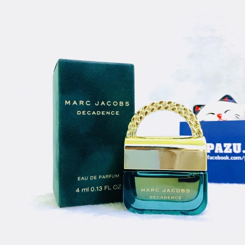 Nước Hoa Mini Marc Jacobs Decadence