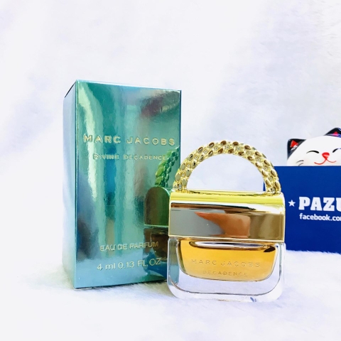 Nước Hoa Mini Marc Jacobs Divine Decadence EDP