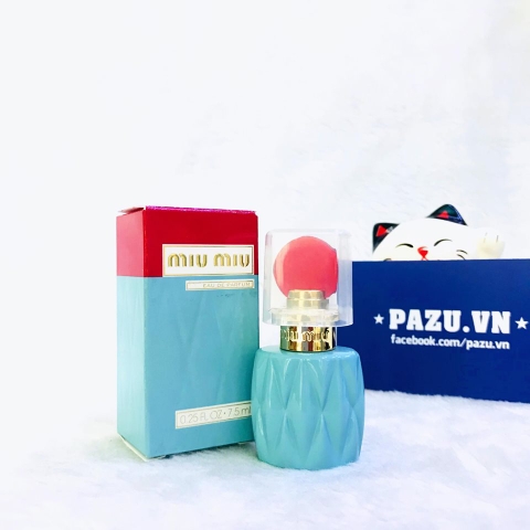 Nước Hoa Mini Miu Miu Eau De Parfum