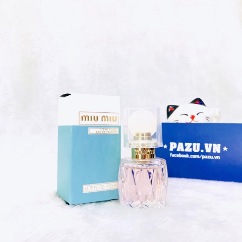 Nước Hoa Mini Miu Miu L' eau Rosee EDT