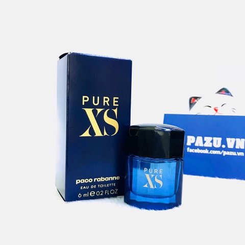 Nước Hoa Mini Paco Rabanne Pure XS Pour Homme