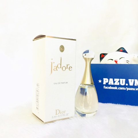 Nước hoa Mmini Dior Jadore Voile De Parfume