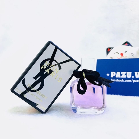 Nước hoa mini Mon Paris Yves Saint Laurent