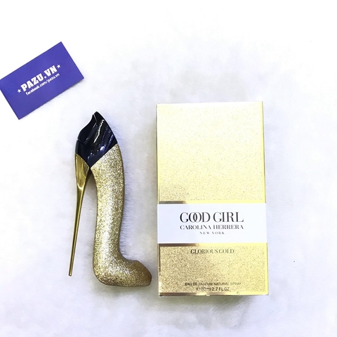 Carolina Herrera Good Girl Glorious Gold Collector Edition