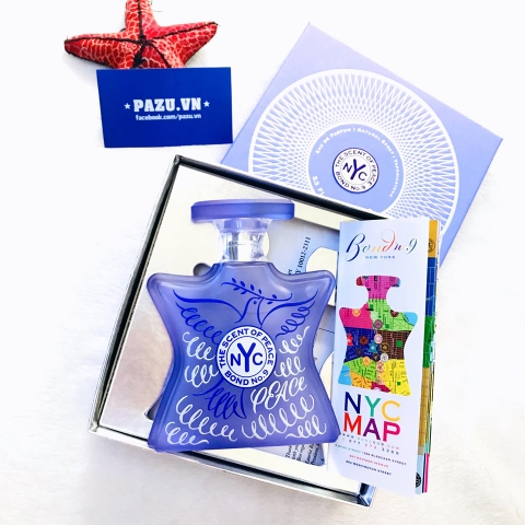 Bond No.9 Nyc The Scent Of Peace