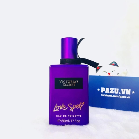 Nước hoa nữ VICTORIA'S SECRET LOVE SPELL