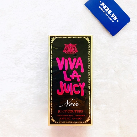Juicy Couture Viva La Juicy Noir
