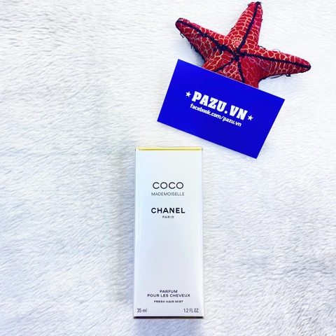 Nước hoa tóc Chanel Coco Mademoiselle Fresh Hair Mist