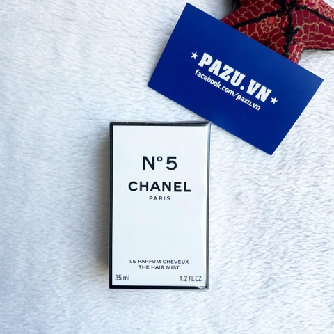 Nước Hoa Tóc Chanel No5 Le Parfum Cheveux The Hair Mist 35ML