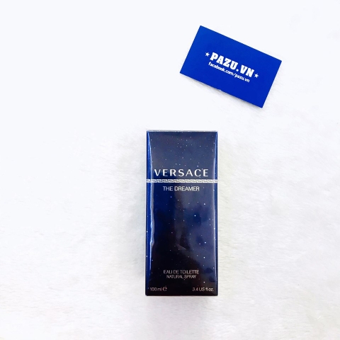 Nước hoa nam Versace The Dreamer