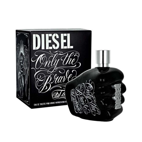 Diesel Only The Brave Tattoo 75ml Eau De Toilette