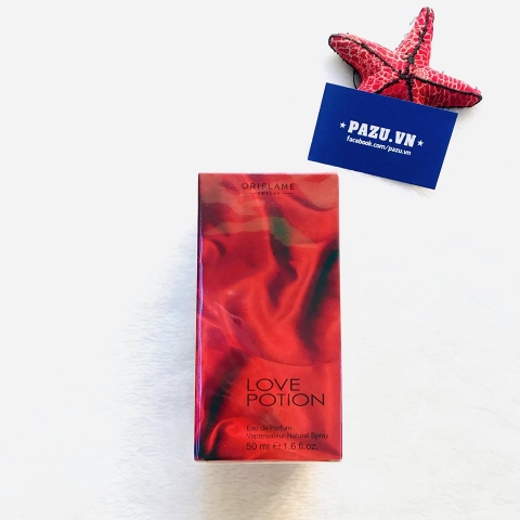 Oriflame Love Potion EDP