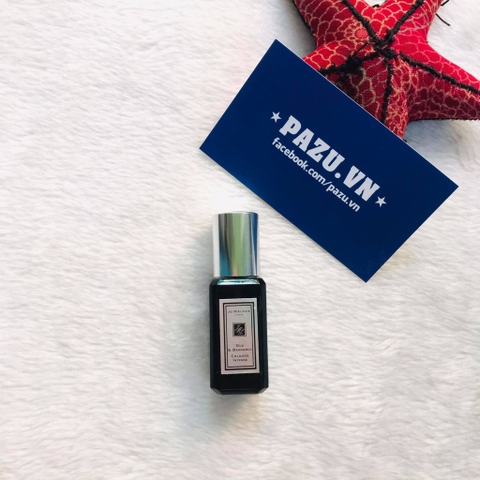 Nước Hoa Mini Jo Malone Oud & Bergamot Cologne Intense