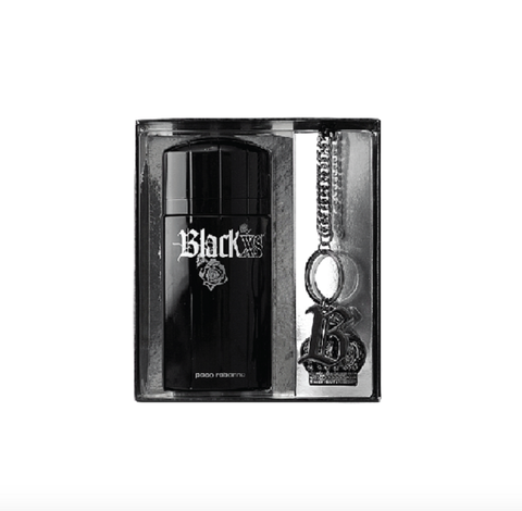 Paco Rabanne Black XS Collector 100ml Eau De Toilette