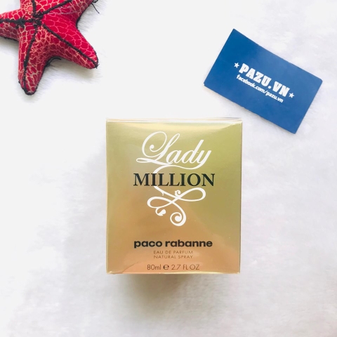 Paco Rabanne Lady Million EDP