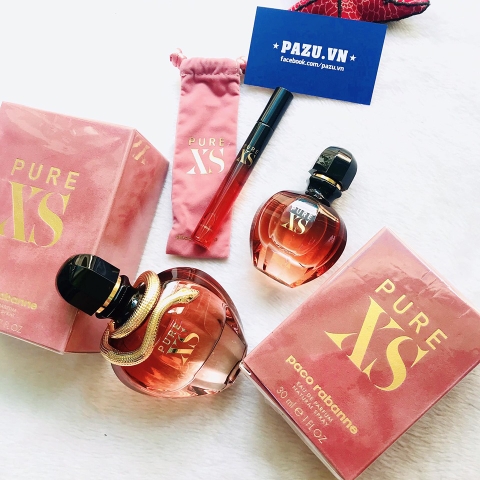 Paco Rabanne Pure XS For Her EDP