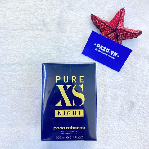 Paco Rabanne Pure XS Night EDP