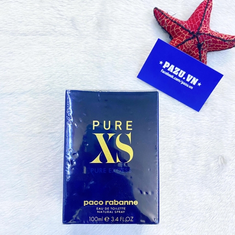 Paco Rabanne Pure XS Pure Excess EDT