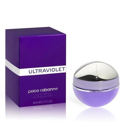 Paco Rabanne Ultraviolet For Her