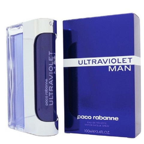 Paco Rabanne Ultraviolet Man 50ml Eau De Toilette