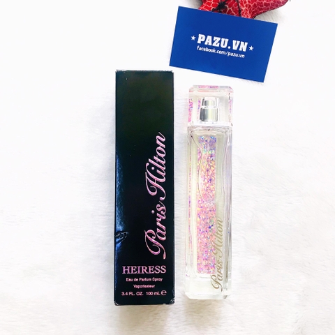 Paris Hilton Heiress EDP