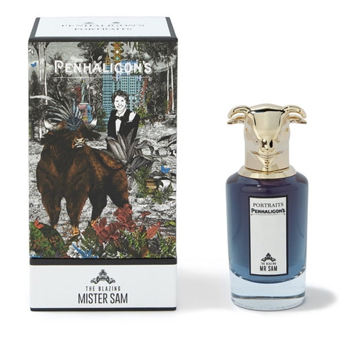 Penhaligon’s The Blazing Mister Sam EDP