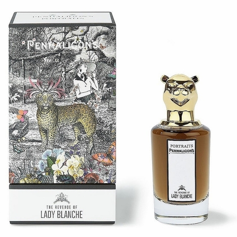 Penhaligon's The Revenge of Lady Blanche EDP