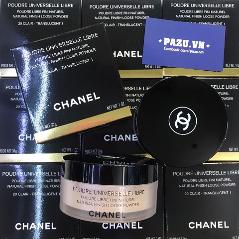 Phấn Phủ Bột Chanel Poudre Universelle Libre