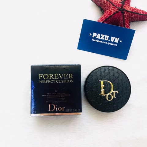 Phấn Nước Dior Forever Perfect Cushion Diormania Gold Limited - 0N