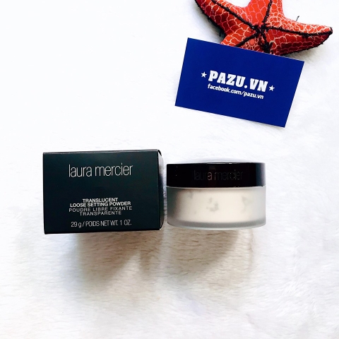 Phấn Phủ Laura Mercier Translucent Loose Setting Powder