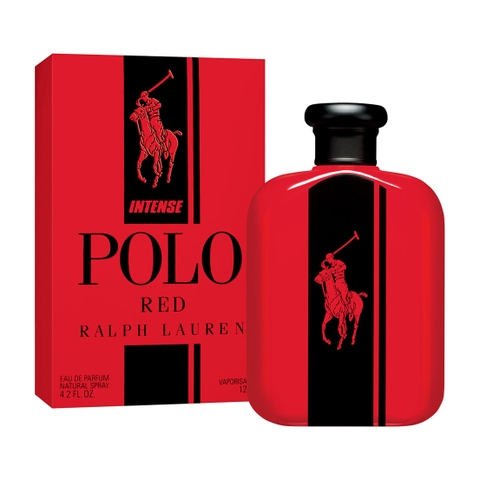 Polo Red Intense 125ml Eau De Parfume