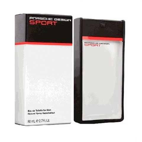 Porsche Design Sport For Men 80ml Eau De Parfume