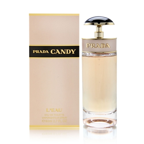 Prada Candy L'Eau For Women 80ml Eau De Parfume