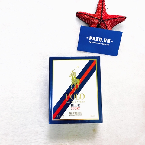 Ralph Lauren Polo Blue Sport EDT
