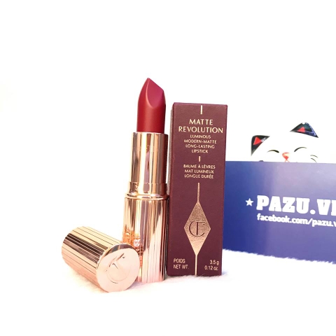 Charlotte Tilbury RED CARPET RED