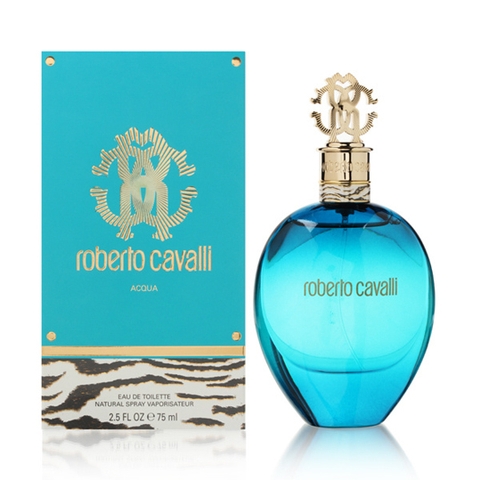 Roberto Cavalli Acqua For Women