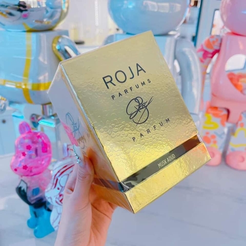 Roja Parfums Musk Aoud Parfum