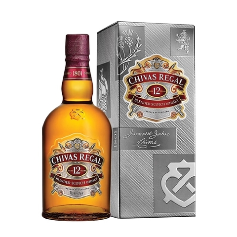 Rượu chivas 12 năm