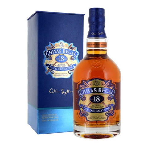 Rượu Chivas 18 Năm