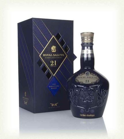 Rượu Chivas Royal Salute 21 năm