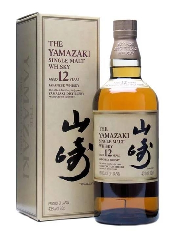 Rượu Yamazaki 12 Năm