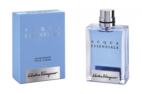 Salvatore Ferragamo Acqua Essenziale - 100ml Eau De Toilette