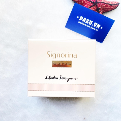 Salvatore Ferragamo Signorina EDP