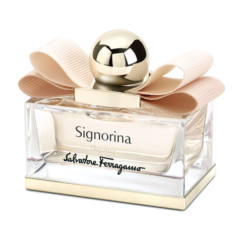 Salvatore Ferragamo Signorina Eleganza 100ml Eau De Parfum